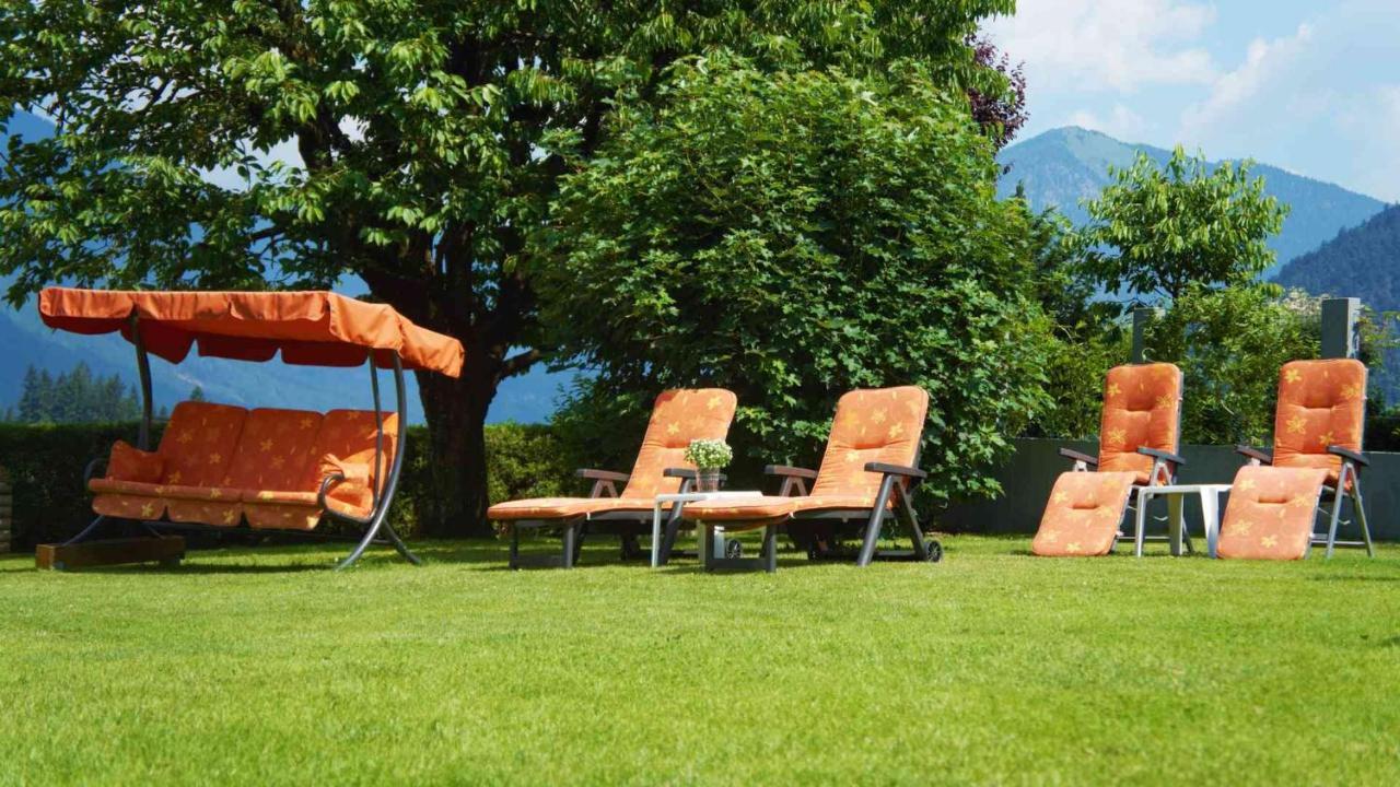 Pension Alpina Reith im Alpbachtal Exterior foto