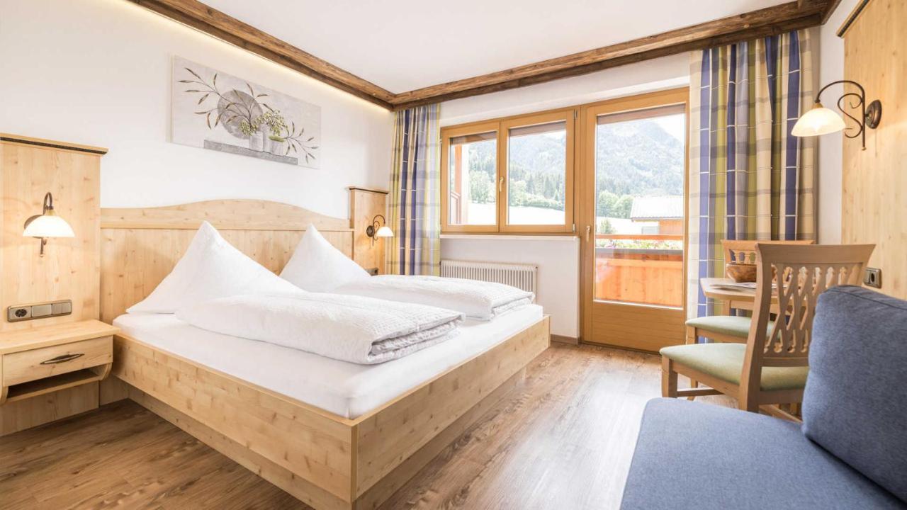 Pension Alpina Reith im Alpbachtal Quarto foto