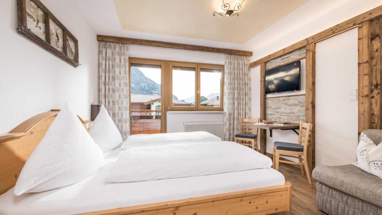 Pension Alpina Reith im Alpbachtal Quarto foto