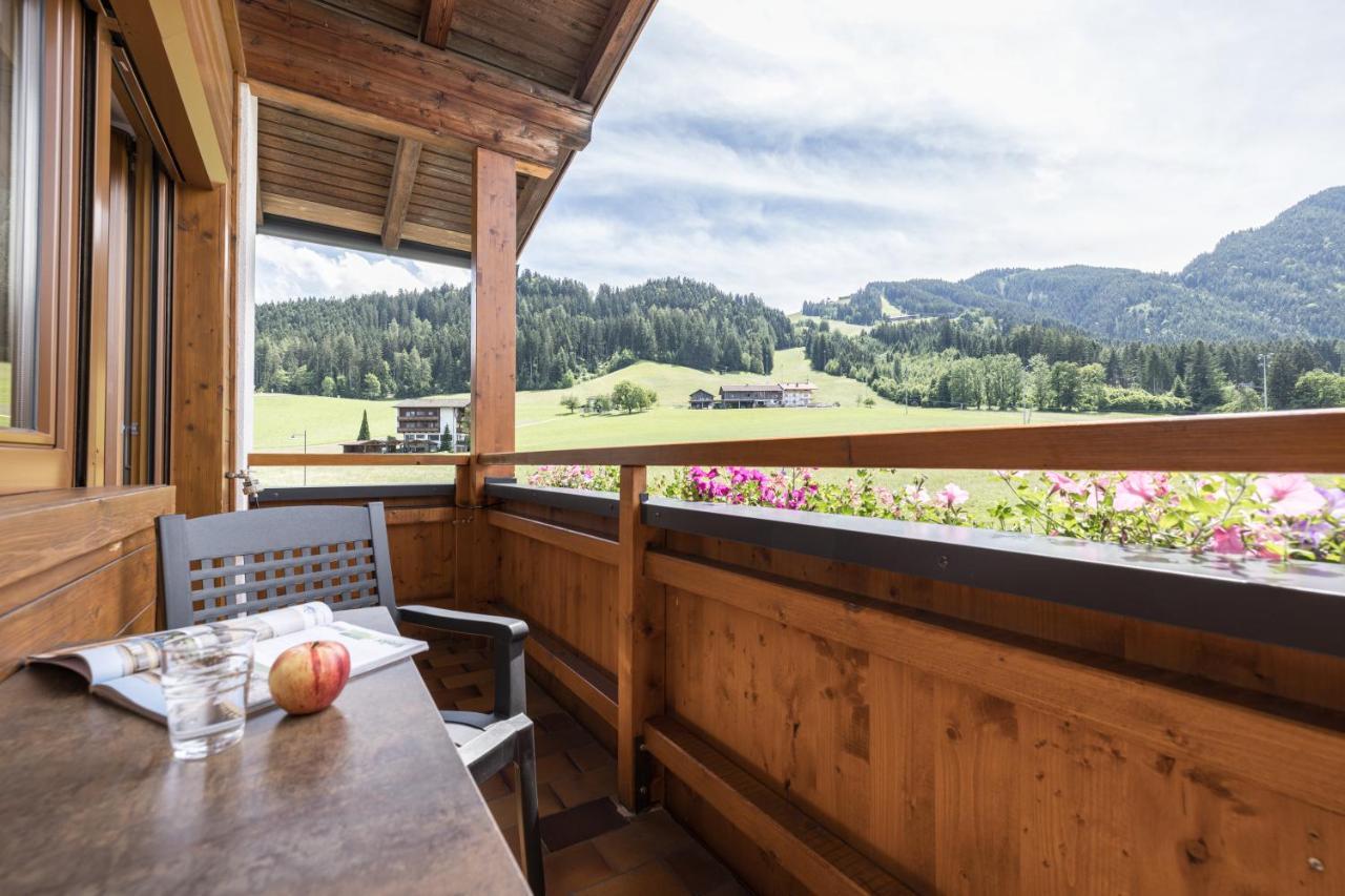 Pension Alpina Reith im Alpbachtal Exterior foto