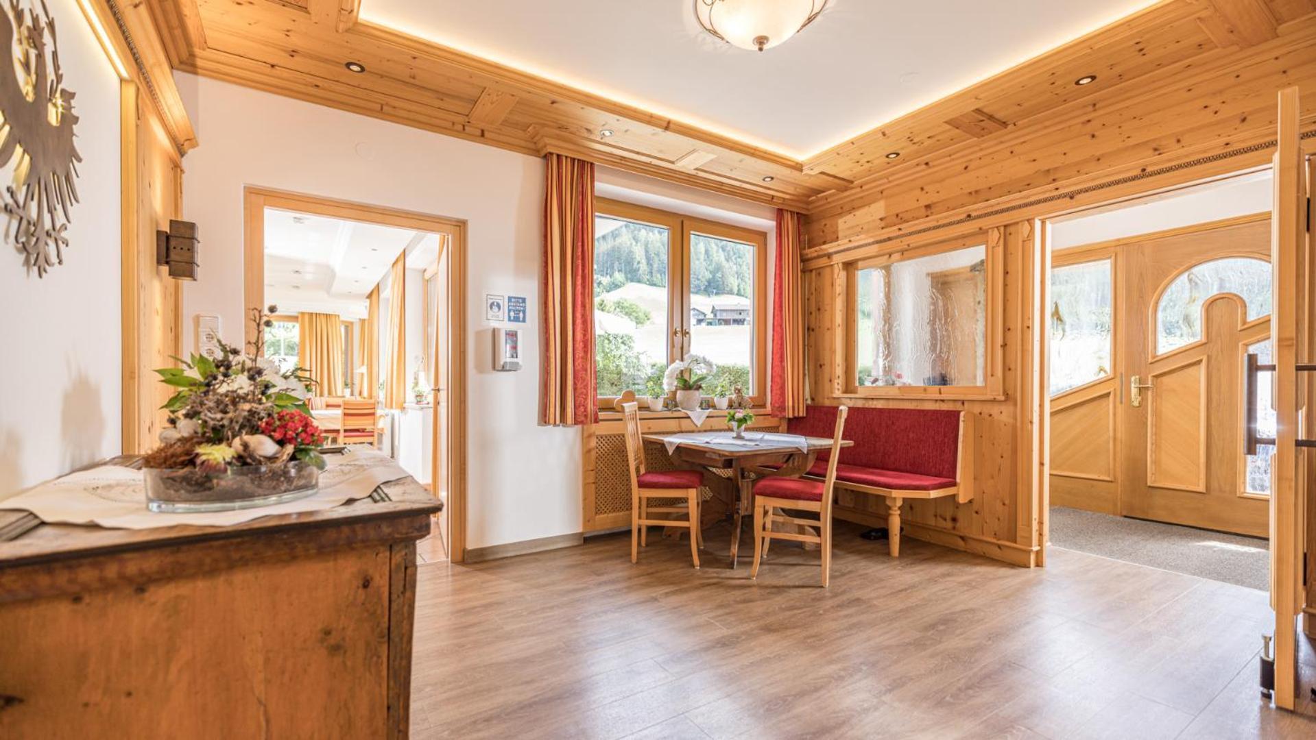 Pension Alpina Reith im Alpbachtal Exterior foto
