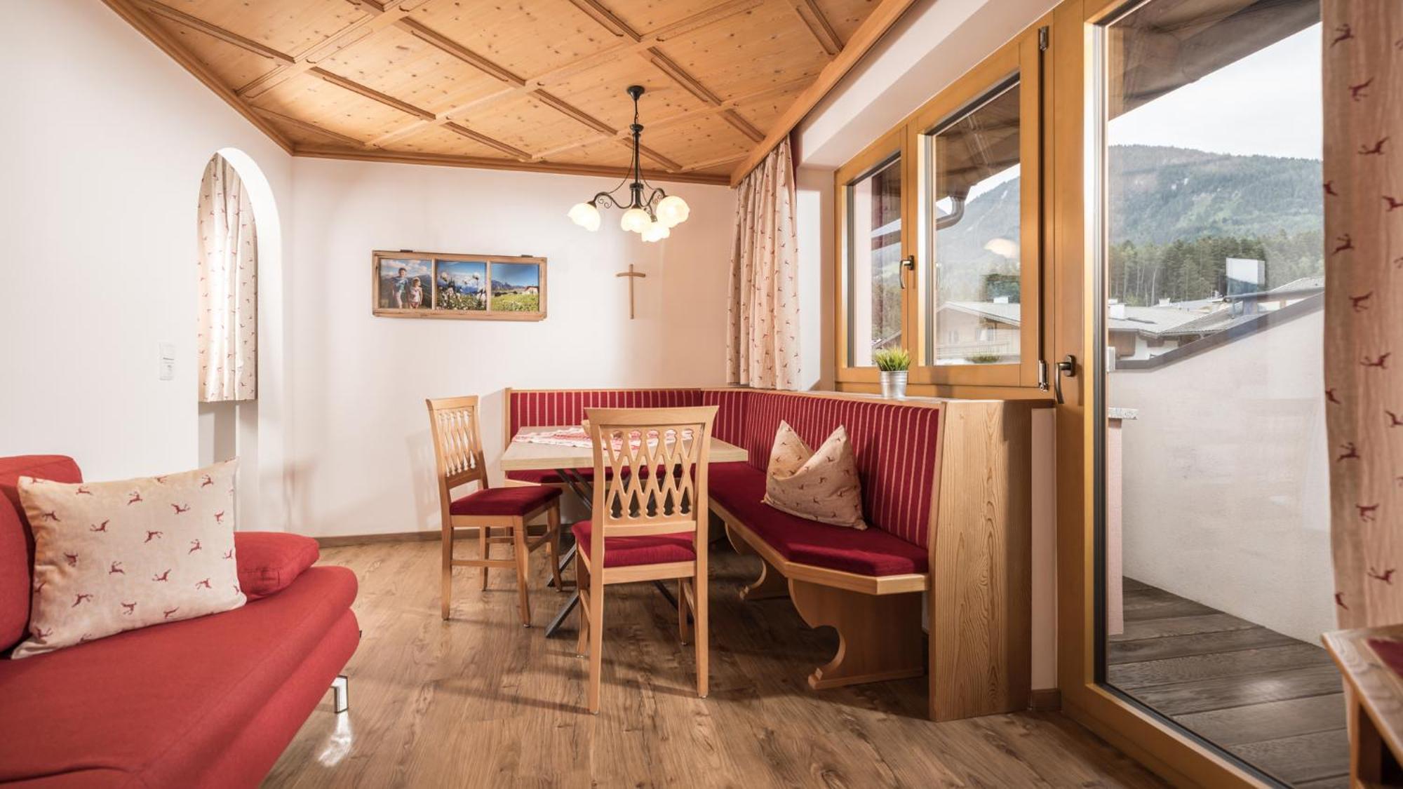 Pension Alpina Reith im Alpbachtal Quarto foto