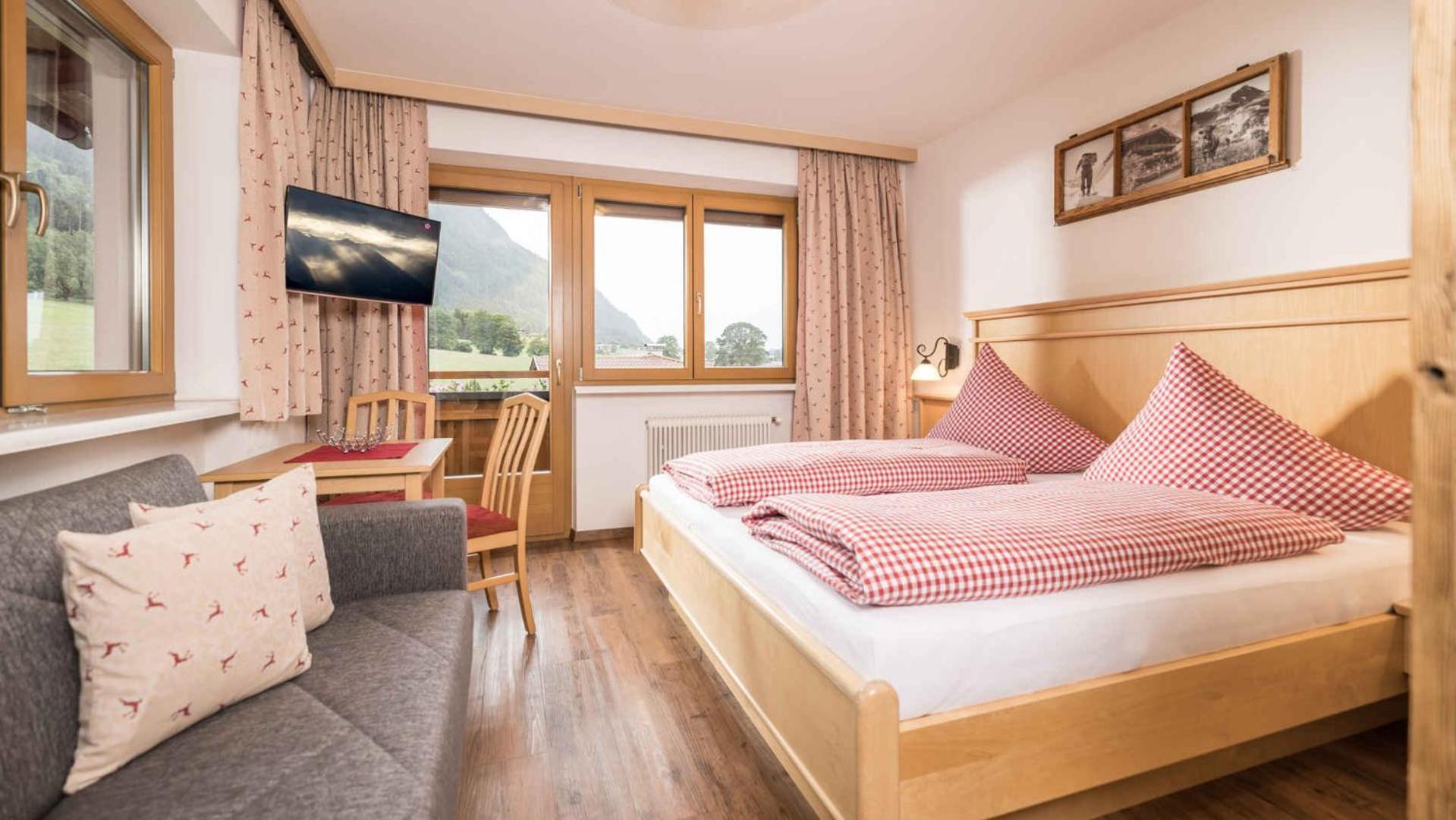 Pension Alpina Reith im Alpbachtal Quarto foto