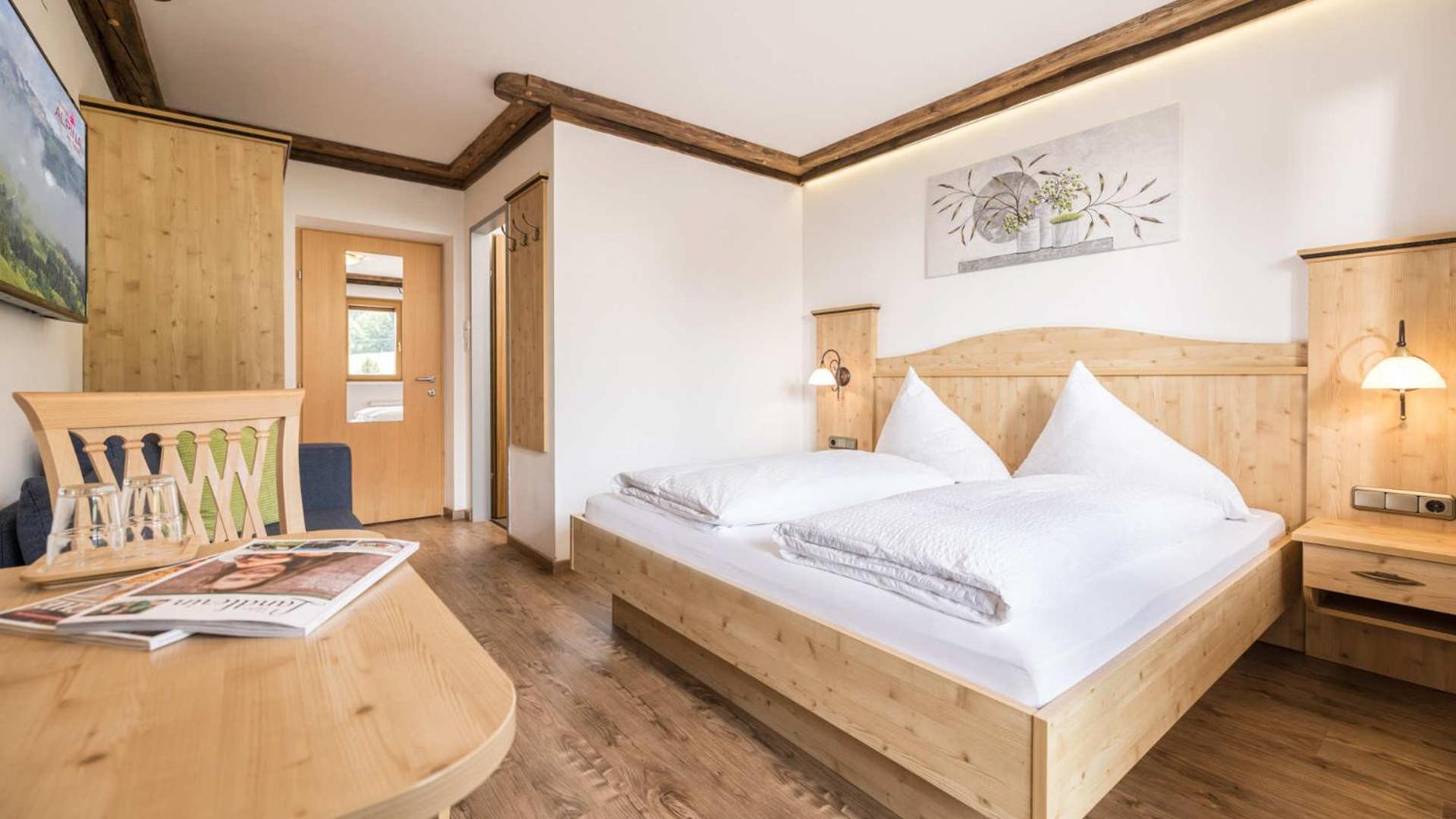 Pension Alpina Reith im Alpbachtal Quarto foto