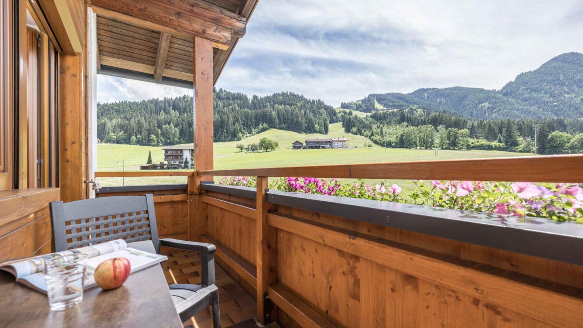 Pension Alpina Reith im Alpbachtal Quarto foto