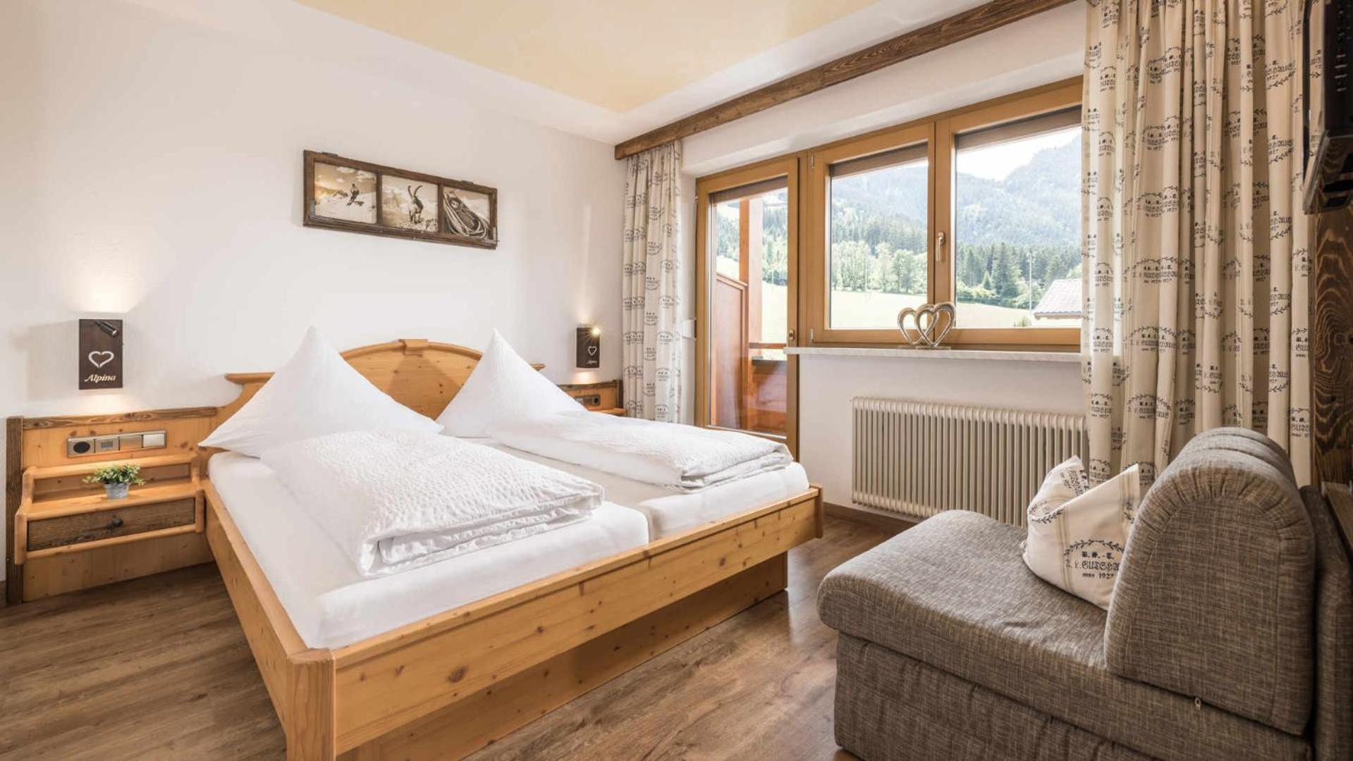 Pension Alpina Reith im Alpbachtal Quarto foto